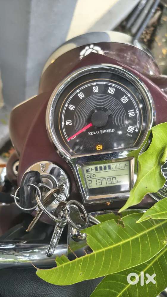 Royal Enfield Bullet Standard 350 – 2024 Model