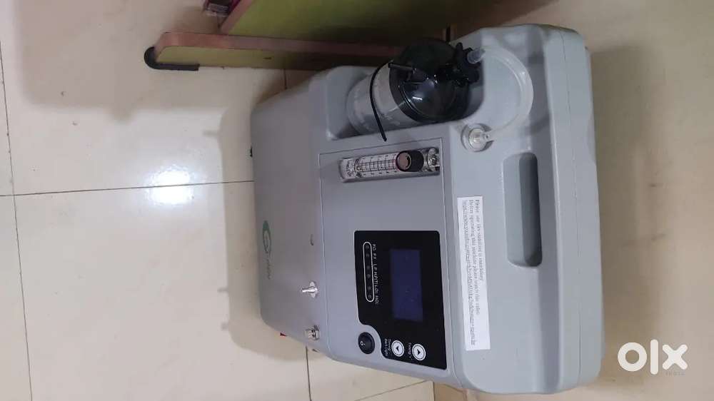 Oxygen concentrator 5 Lts