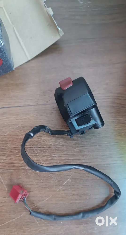 RH Switch Royal Enfield Classic 350