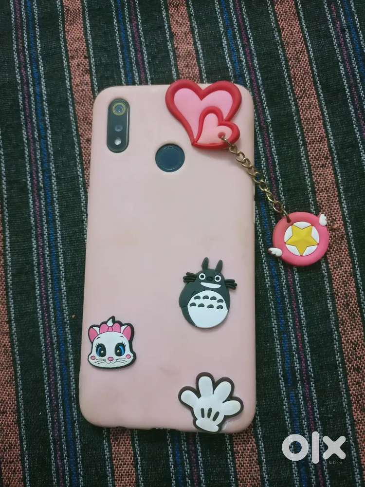 Realme 3i and narzo 20 pro