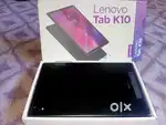 Lenovo Tab K10 WiFi (10.3 FHD, 4GB RAM, 64GB Storage, Abyss Blue)