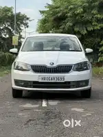Skoda Rapid 1.6 Style MPI AT Monte Carlo Edition, 2020, Diesel