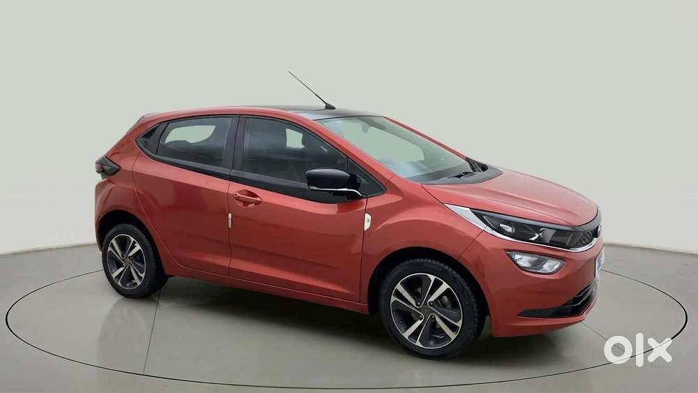 Tata Altroz XZ, 2022, Diesel