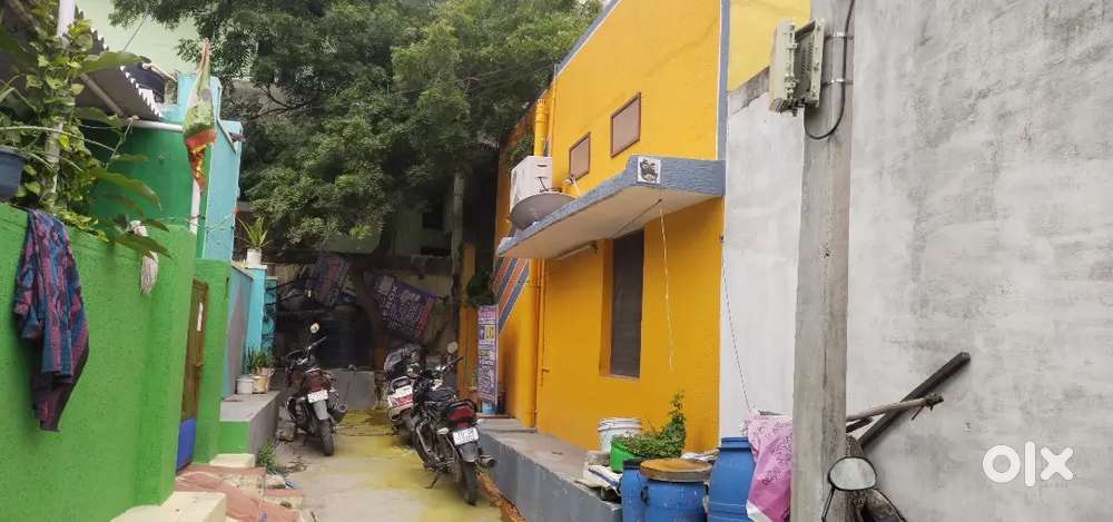 2bhk 121sq.yd Notary house for sale.