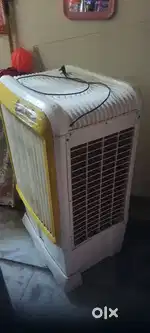 Running condition cooler