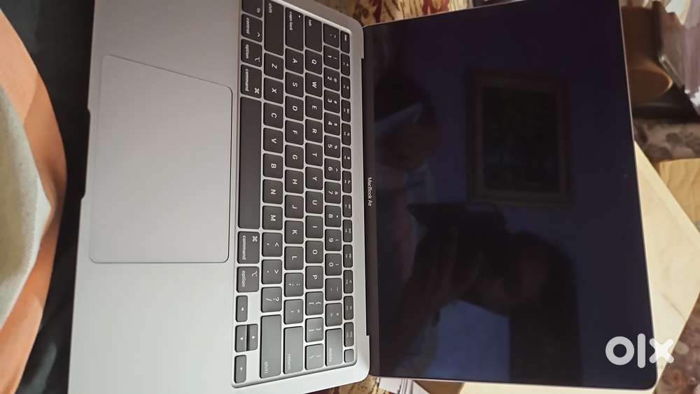 Brand new Macbook M1