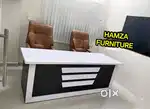 HAMZA FURNITURE New designer stylish look particle wood office Table