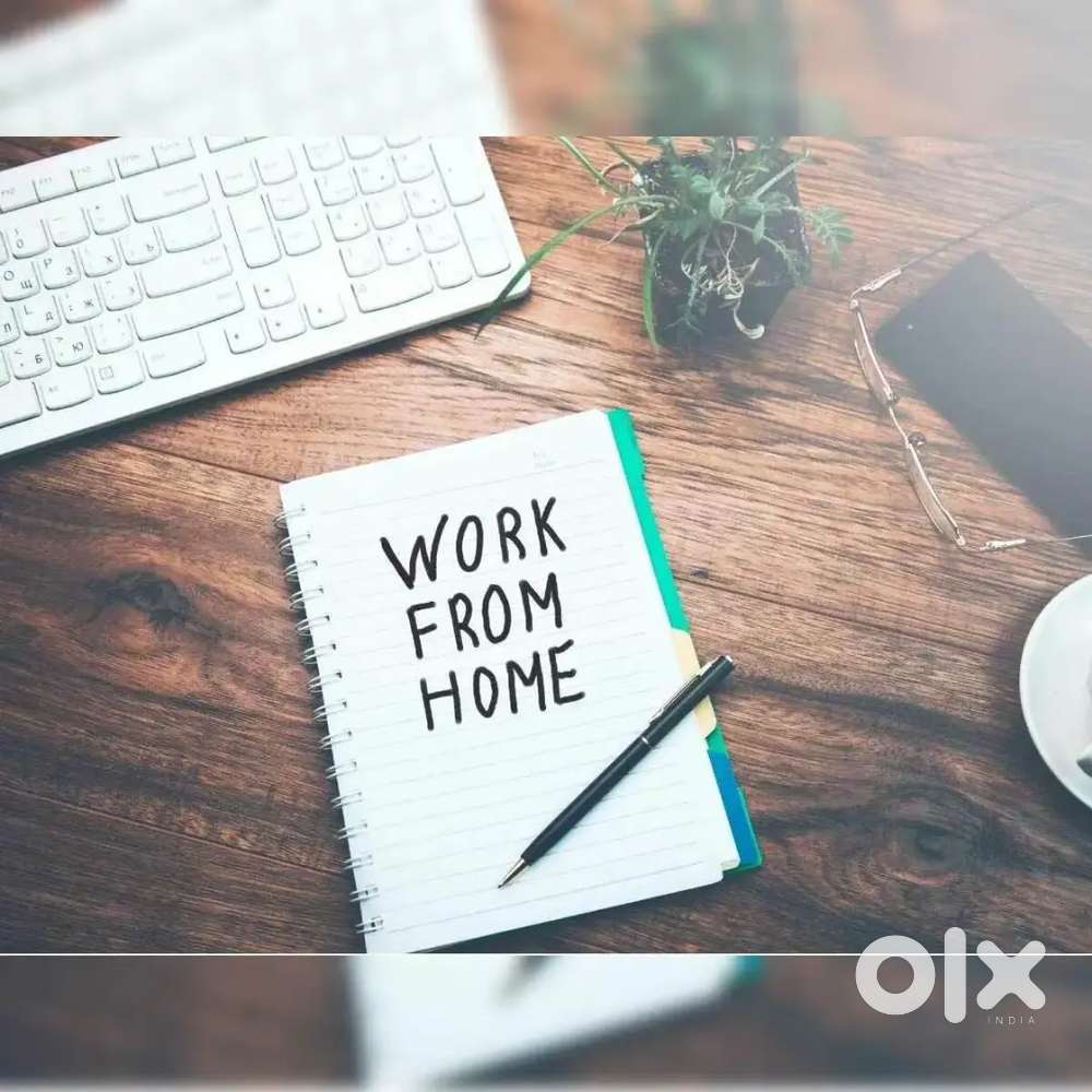Work from home jobs