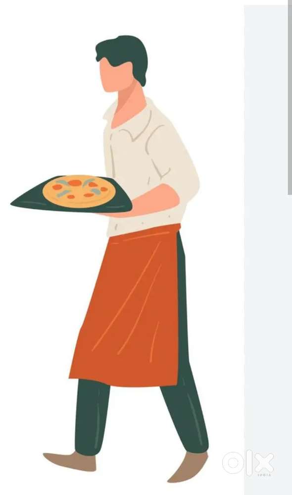 Restaurant Waiter