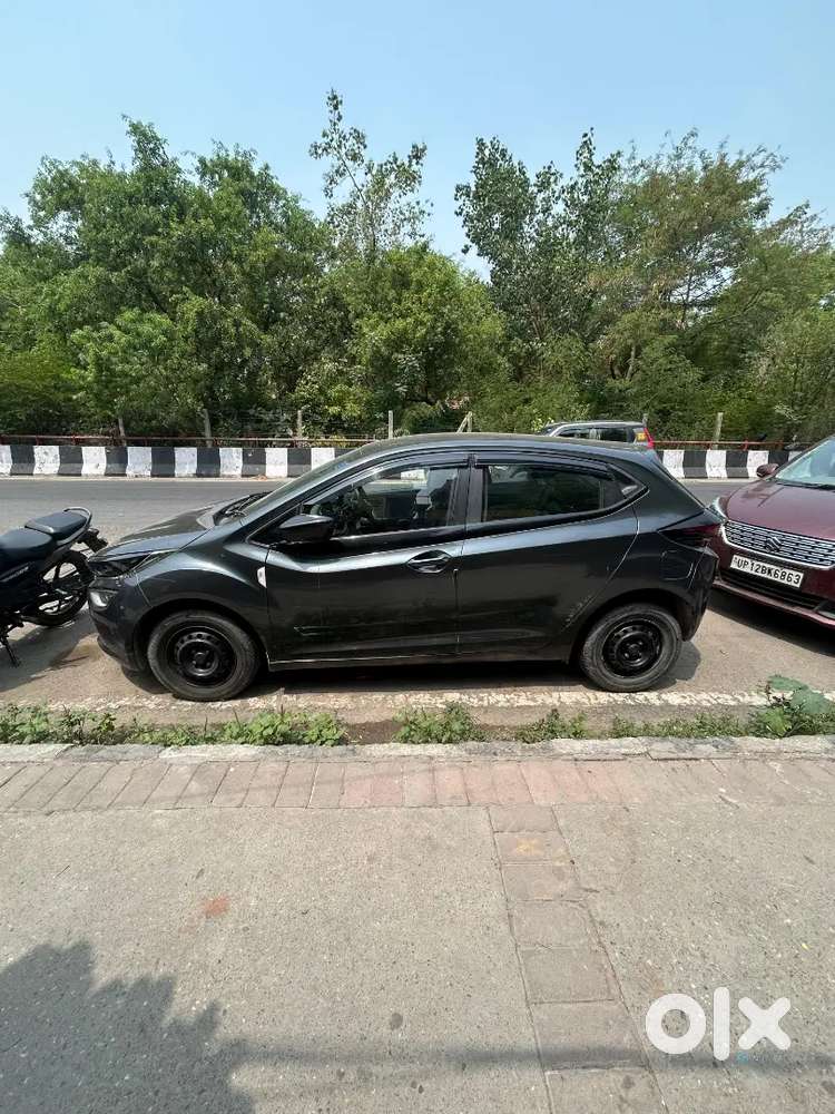 Tata Altroz 2020 Petrol Well Maintained