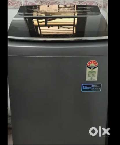 Fully automatic washing machine 7 kg