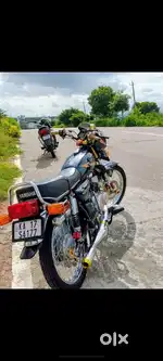 Rx 135 1l7  5speed orginal