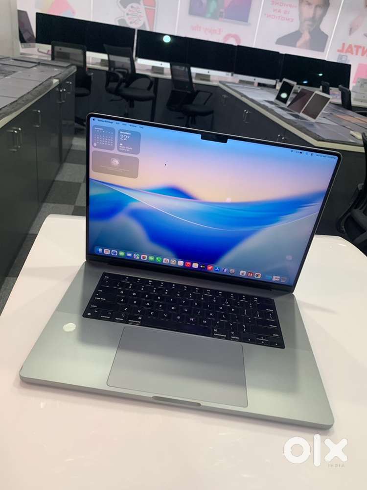 MacBook Pro M1 Pro (16inch) 2021 32GB 1TB Warranty
