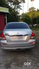 Maruti Suzuki Swift Dzire 2011 Petrol 70000 Km Driven
