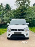 Maruti Suzuki Wagon R VXI, 2019, Petrol