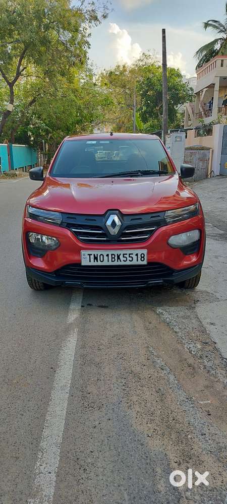 Renault KWID 1.0 RXL (O), 2020, Petrol