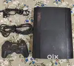 Sony PS3 Super Slim 320GB 35 Games