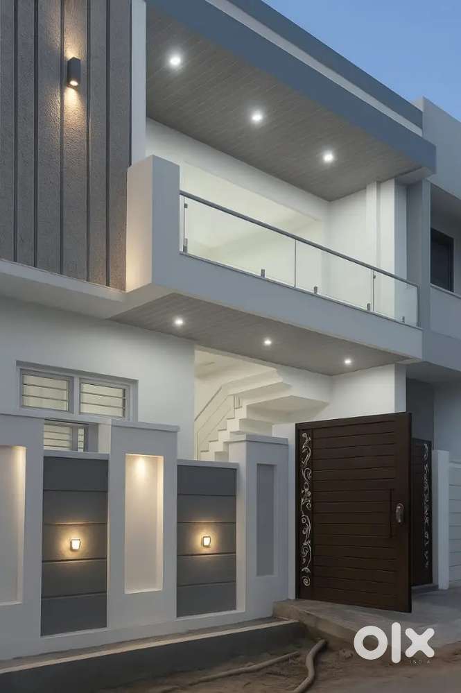 3 BHK Premium Villa Available Deva Road Naubasta Lucknow