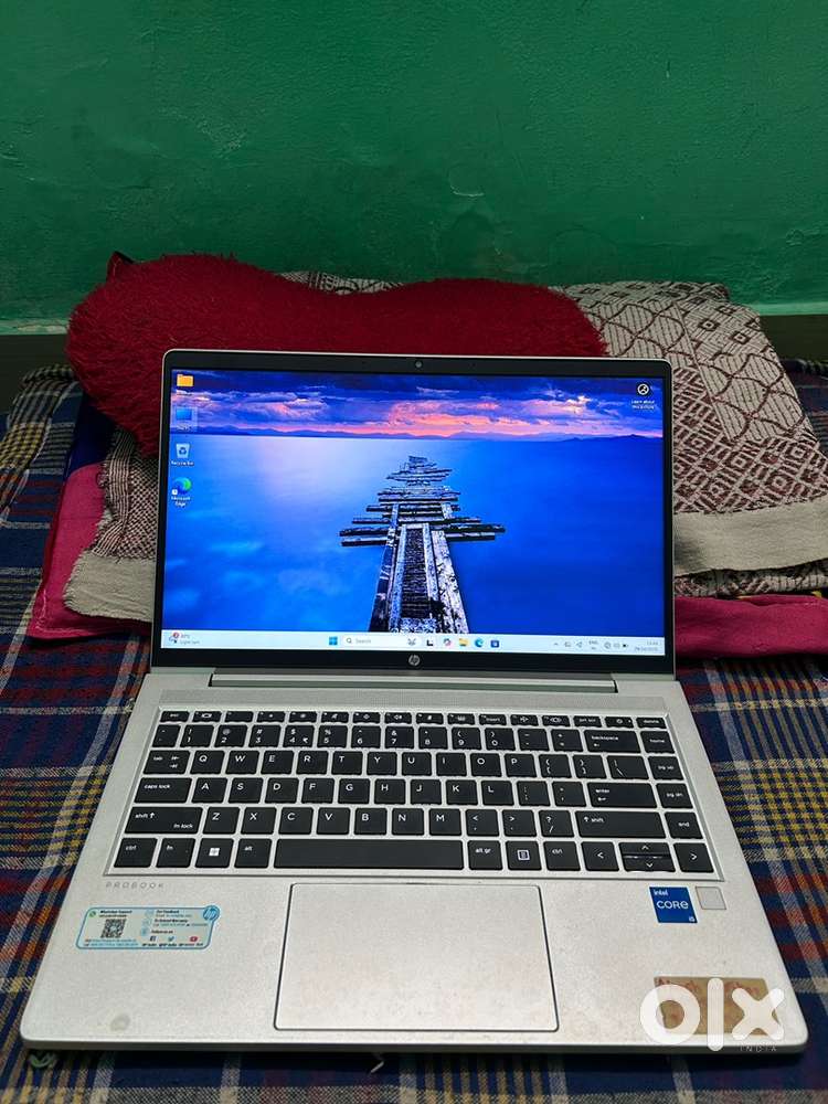 SSD — 447 GB , RAM —- 16GB Processor— 11th Gen Intel (R) intel core i5