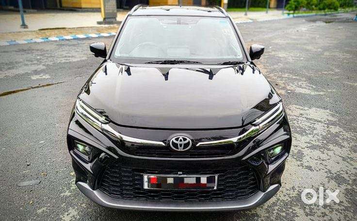 Toyota Urban Cruiser Hyryder 1.5 V Hybrid, 2023, Petrol