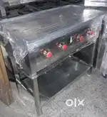 COMMERCIAL DOSA PLATE HOT PLATE UNUSED IIT KATWARIA SARAI