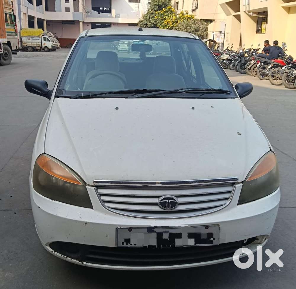 Tata Indigo Ecs 2008-2012 LS (TDI) BS III, 2012, Diesel