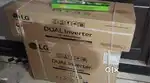 LG SPLIT 1.5 TON DUL INVERTER 5 Star