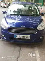 Ford Figo Aspire 1.2 Ti-VCT Titanium Plus, 2015, Petrol