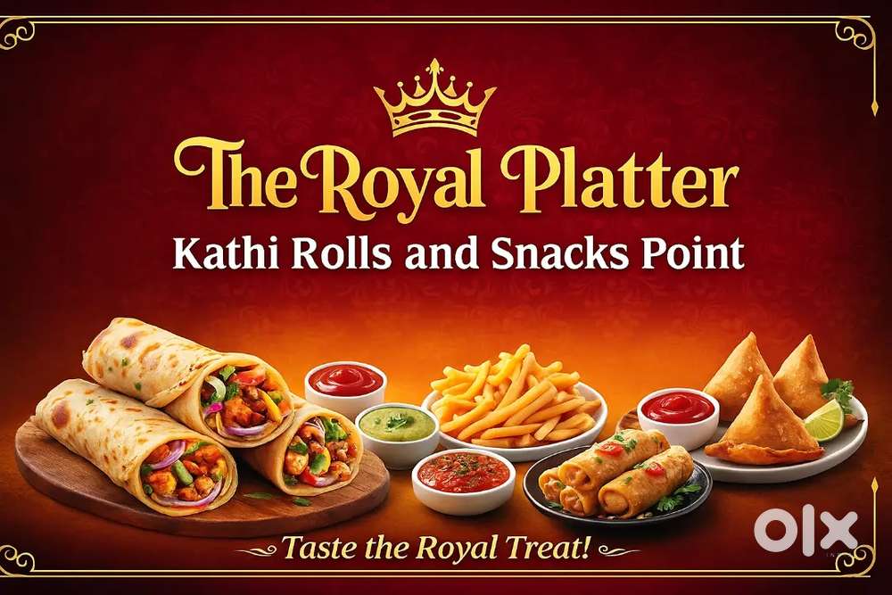 All rounder (Chef kathi roll + chinese )