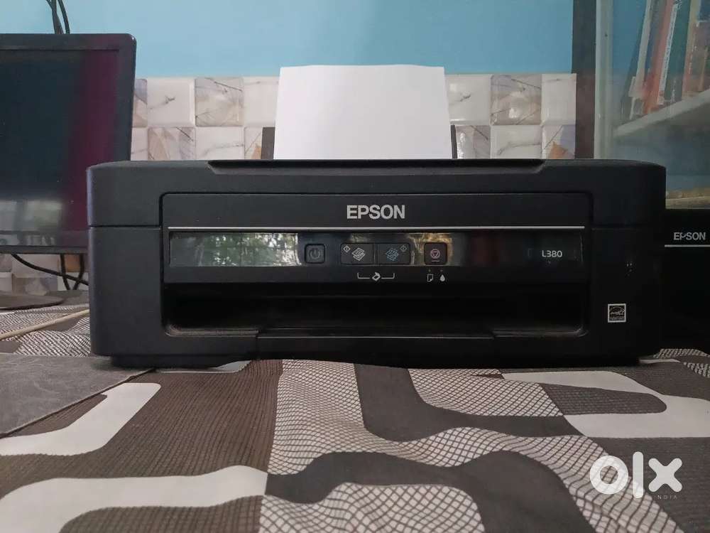 Epson Inkjet L-380 Colour Printer