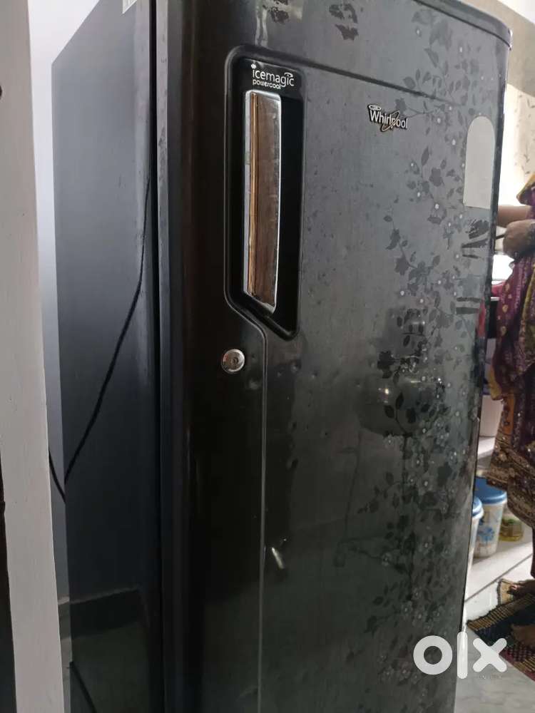 Whirlpool refrigerator