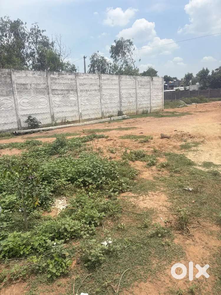 Land sale own property