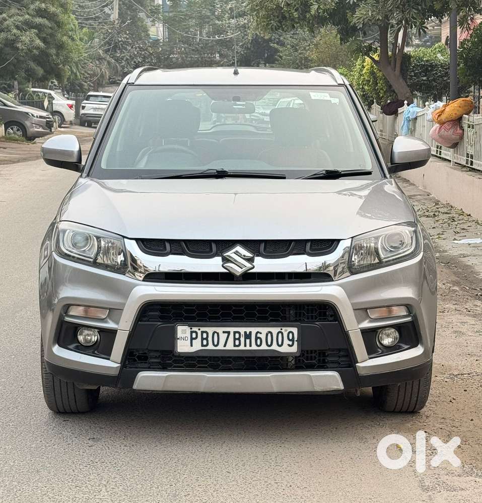 Maruti Suzuki Brezza ZDi, 2018, Diesel