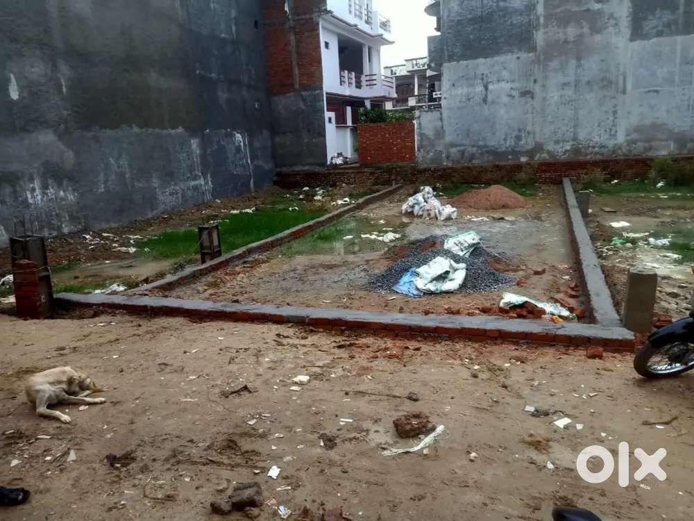 Plot for slae in Lucknow