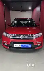 Maruti Suzuki Vitara Brezza VDi AMT, 2019, Diesel