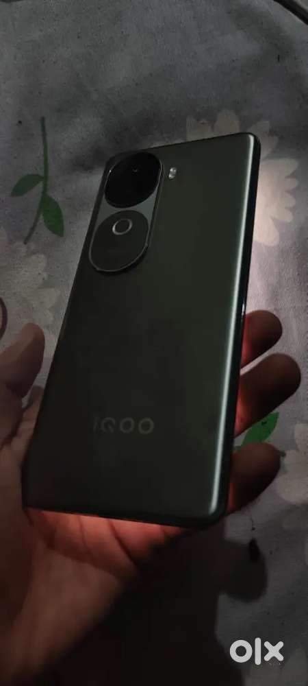 IQOO  Z9S 5g