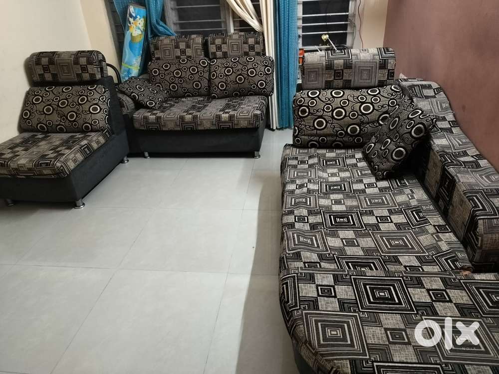 3+1 Sofa Set