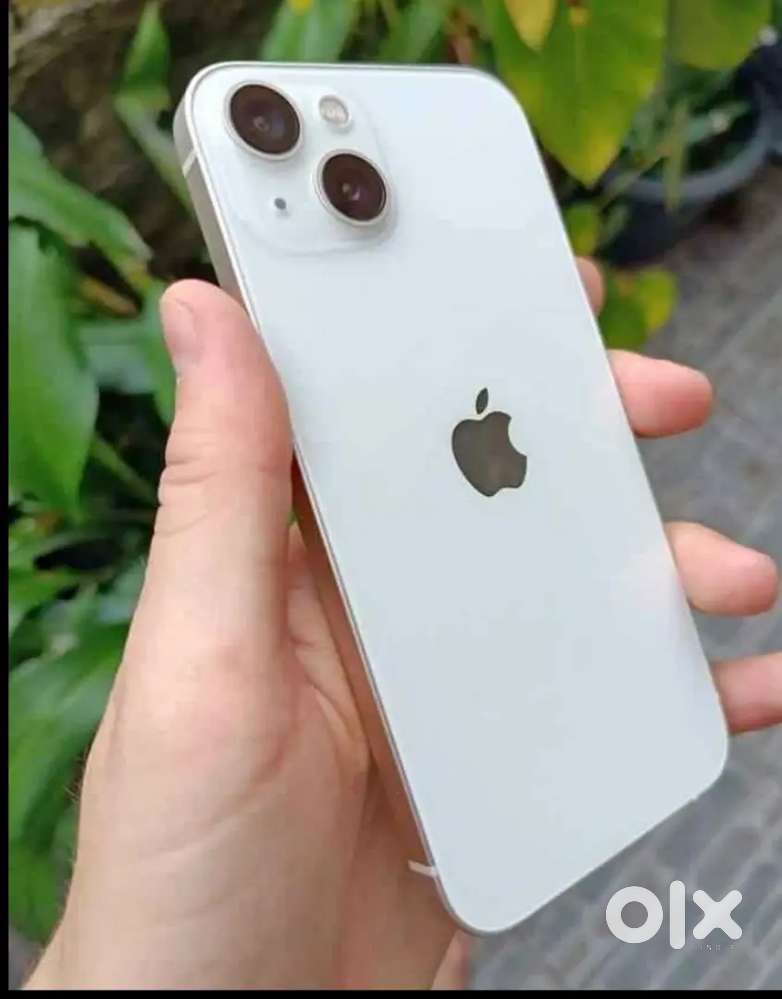 Apple iPhone 13 With Bill Box Warranty