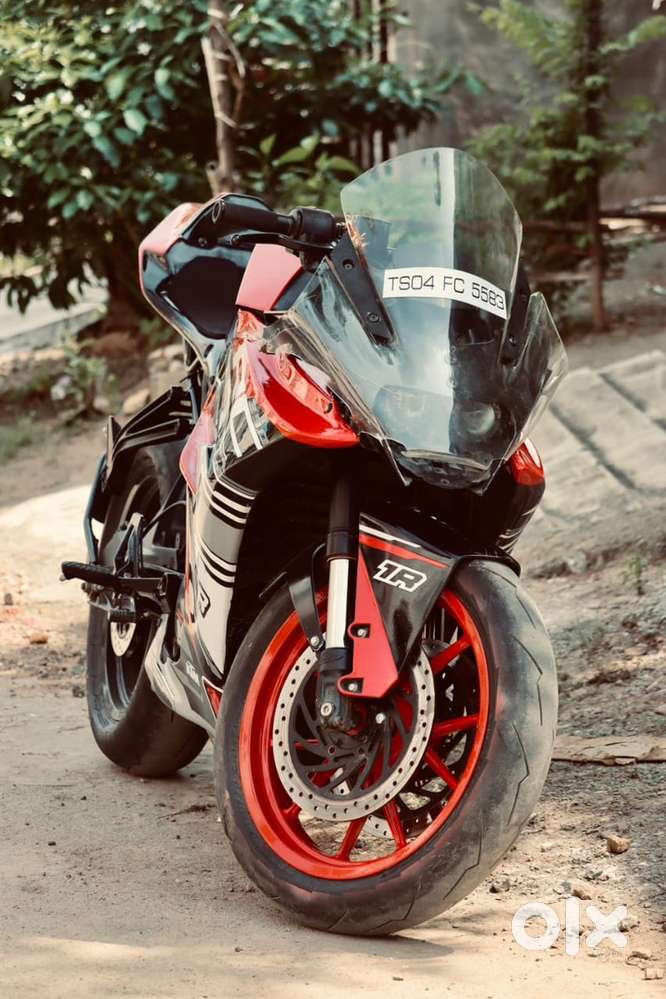 No abs No meter Bike condition Good