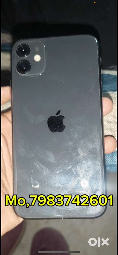 Iphone 11 battry 80