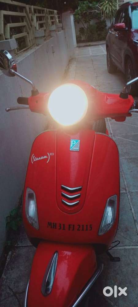 vespa vxl 125