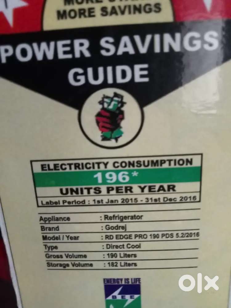 Godrej Refrigerator
