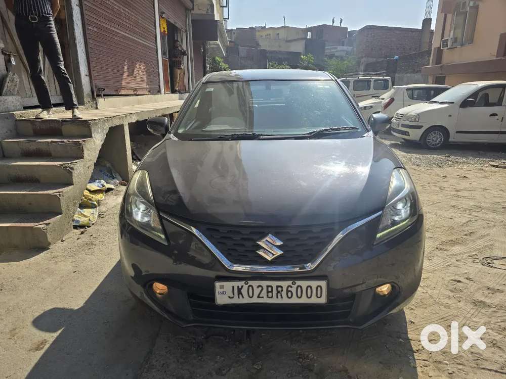 Maruti Suzuki Baleno 2016 Diesel