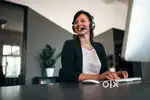 Hiring Female Receptionist  Full Time Job