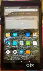 Amazon Fire HD 8 Tablet