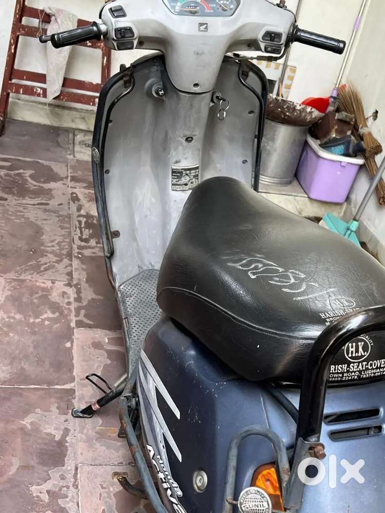 Activa with old PAPER RC GOOD CONDITION