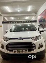 Ford Ecosport Titanium 1.5 TDCi (Opt), 2014, Diesel