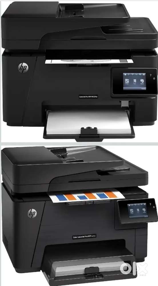 Printer HP Color Laserjet Pro MFP M177fw