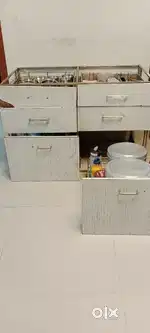 Want to sell kitchen trolley