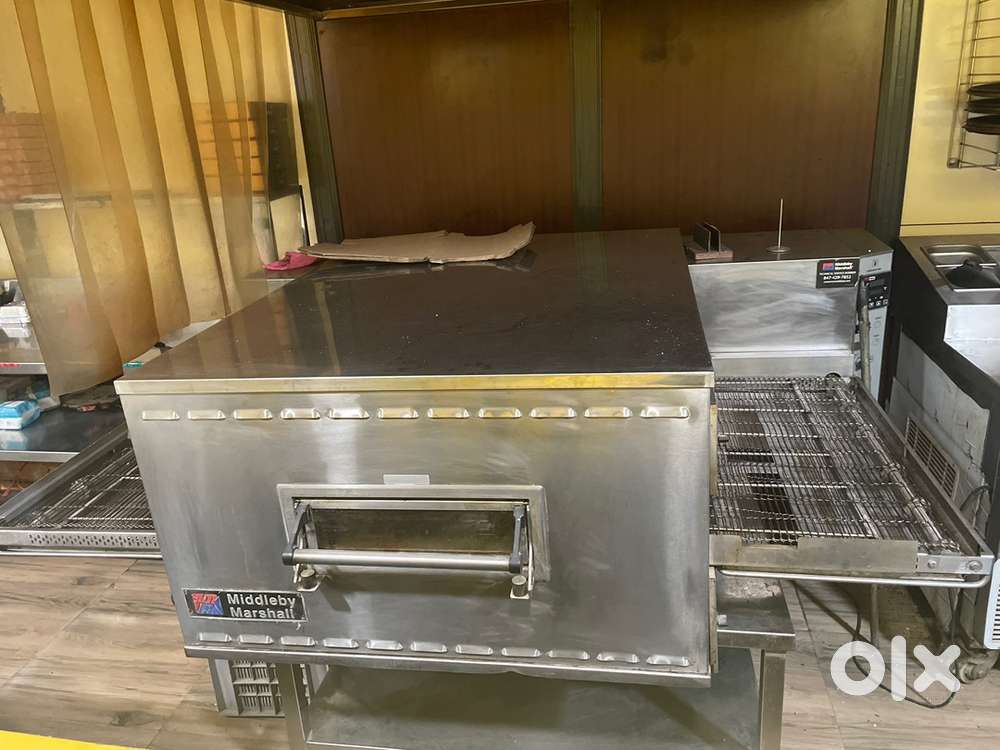 Gas Oven Middleby marshal Ps540g